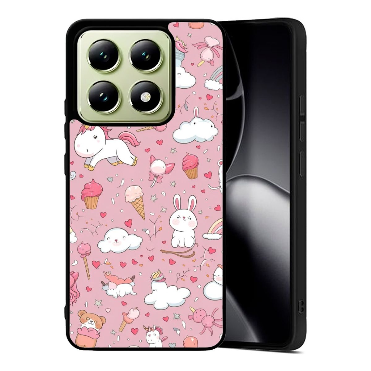 CARCASIA - Carcasa Funda para XIAOMI 14T Diseño 183