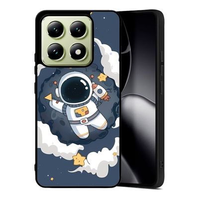 Carcasia Carcasa Funda Para Xiaomi 14T Pro Diseño 116