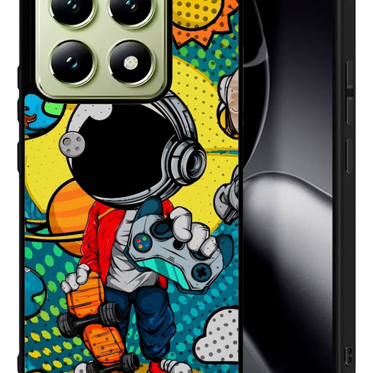 CARCASIA - Carcasa Funda para XIAOMI 14T PRO Diseño 118