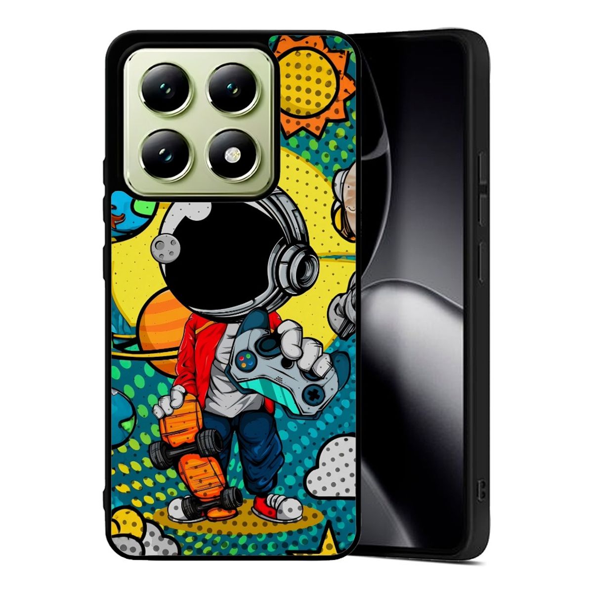 CARCASIA - Carcasa Funda para XIAOMI 14T PRO Diseño 118
