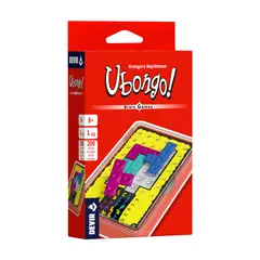 DEVIR - Brain Games - Ubongo