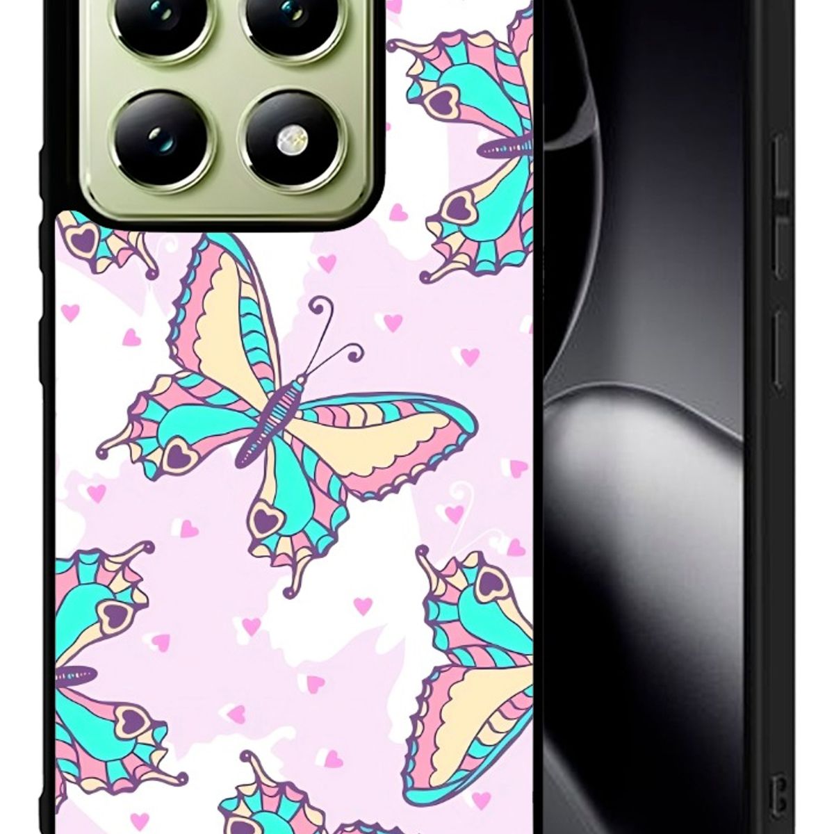 CARCASIA - Carcasa Funda para XIAOMI 14T PRO Diseño 128