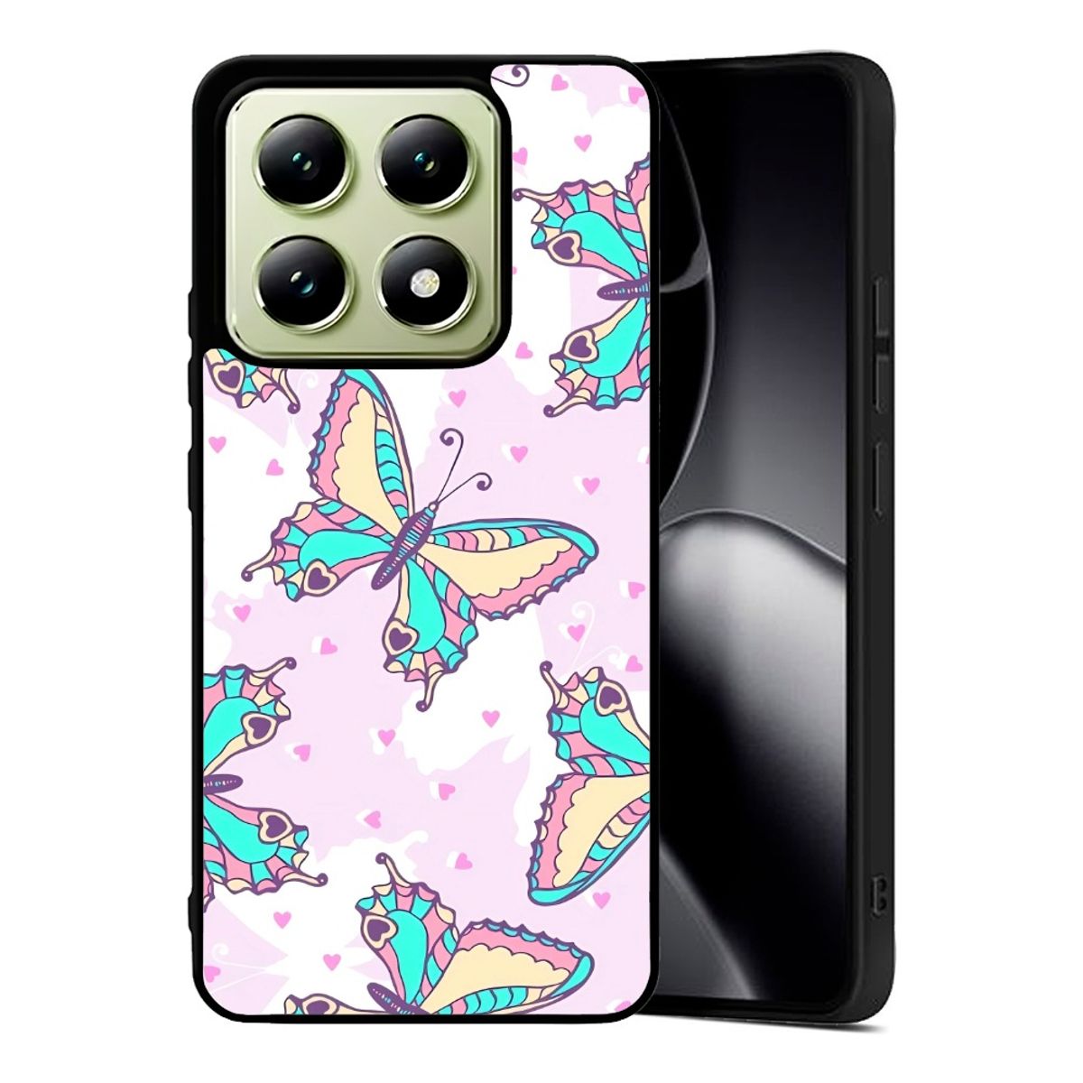 CARCASIA - Carcasa Funda para XIAOMI 14T PRO Diseño 128