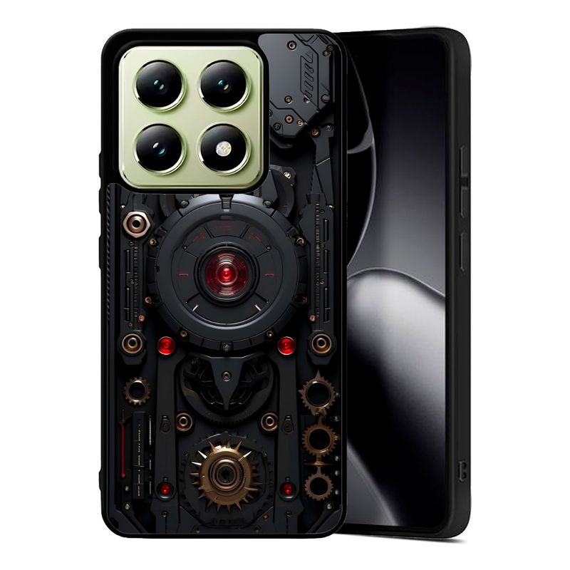 CARCASIA - Carcasa Funda para HONOR XIAOMI 14T Diseño 202