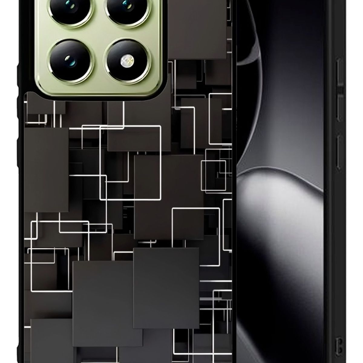 CARCASIA - Carcasa Funda para XIAOMI 14T Diseño 204