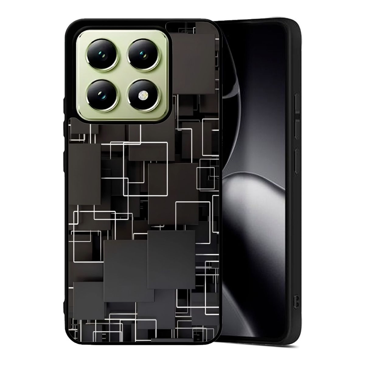 CARCASIA - Carcasa Funda para XIAOMI 14T Diseño 204