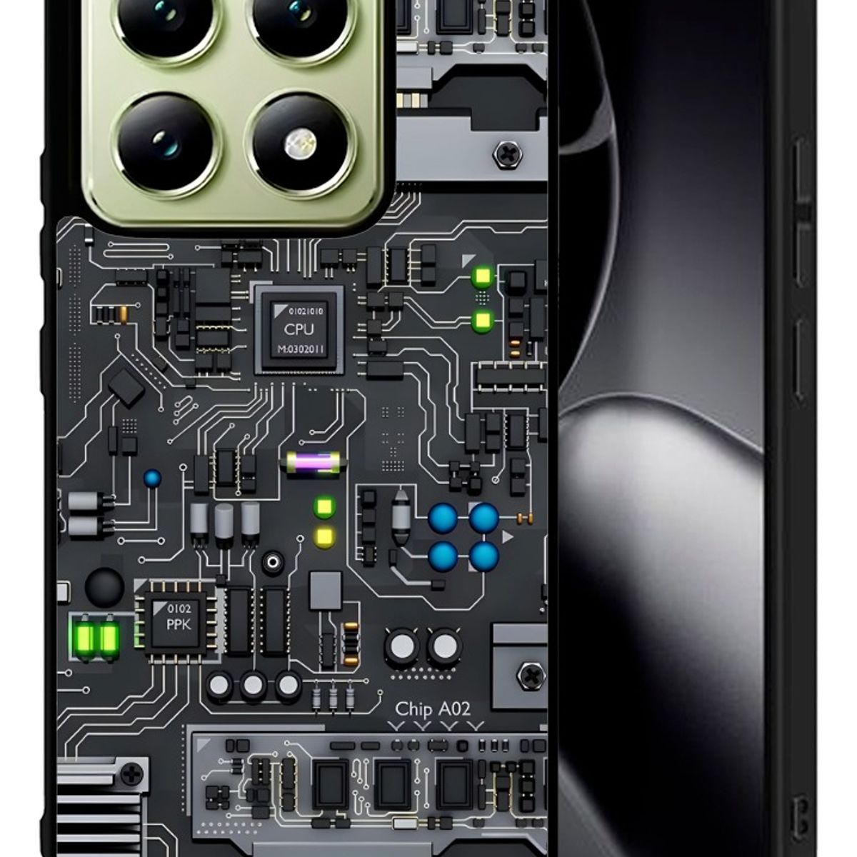 CARCASIA - Carcasa Funda para XIAOMI 14T Diseño 205