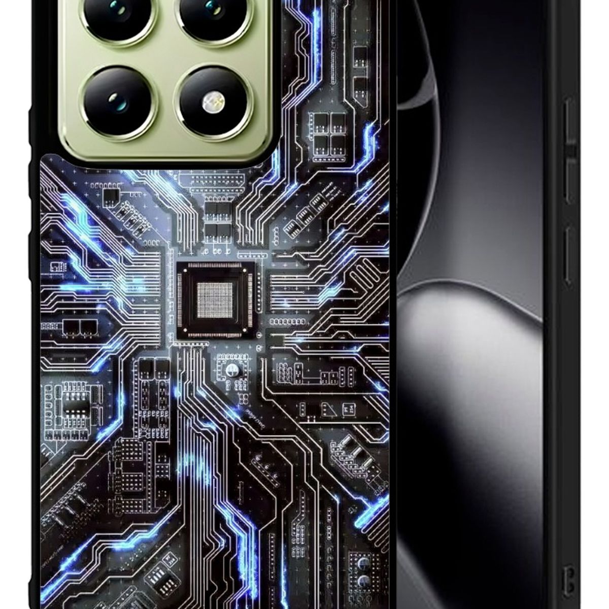 CARCASIA - Carcasa Funda para XIAOMI 14T Diseño 206
