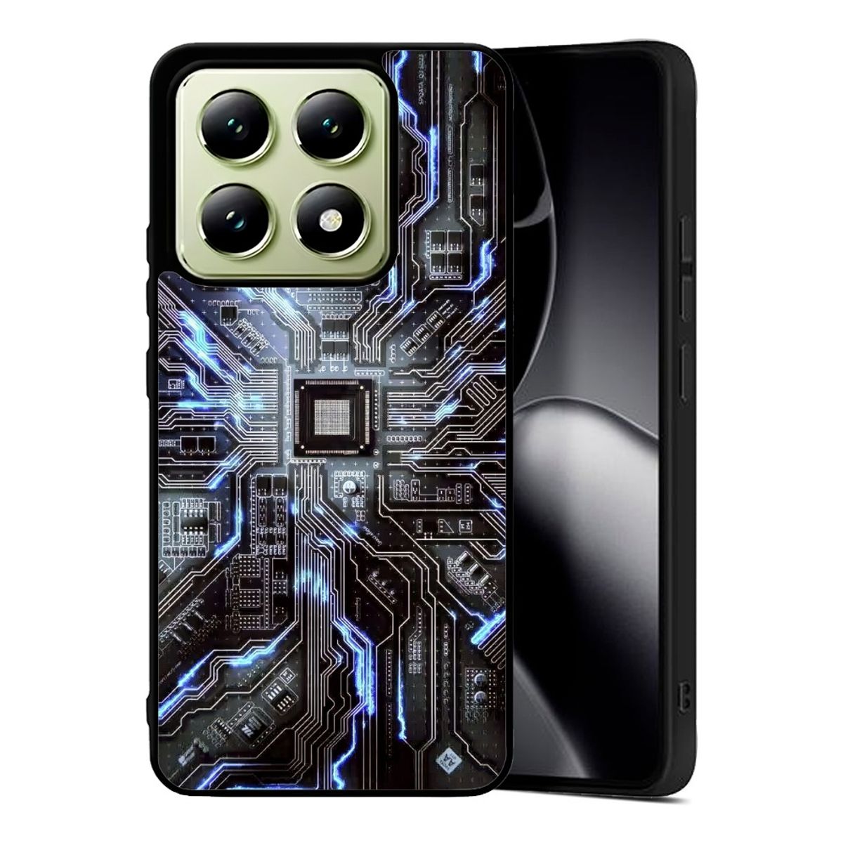 CARCASIA - Carcasa Funda para XIAOMI 14T Diseño 206