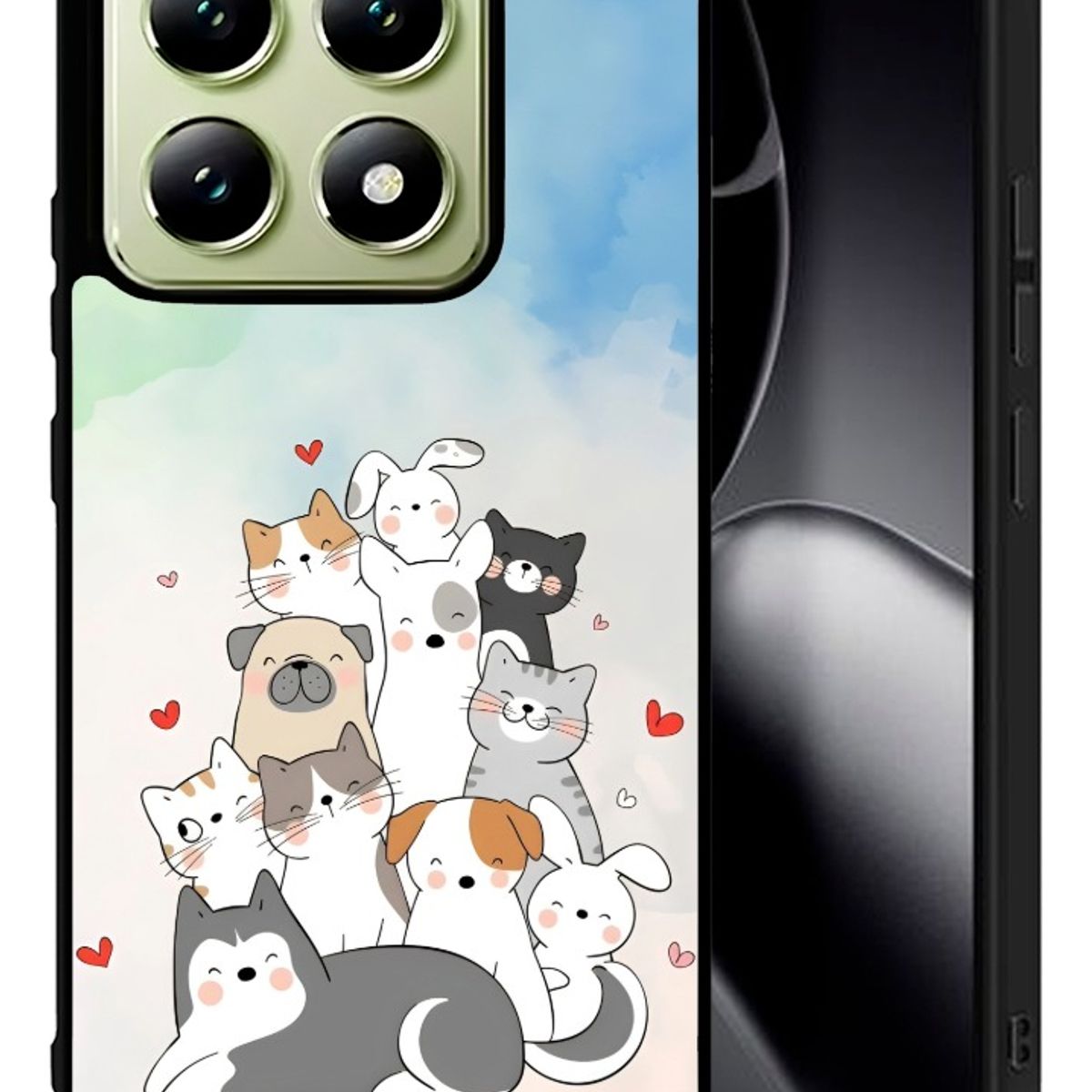 CARCASIA - Carcasa Funda para XIAOMI 14T PRO Diseño 137