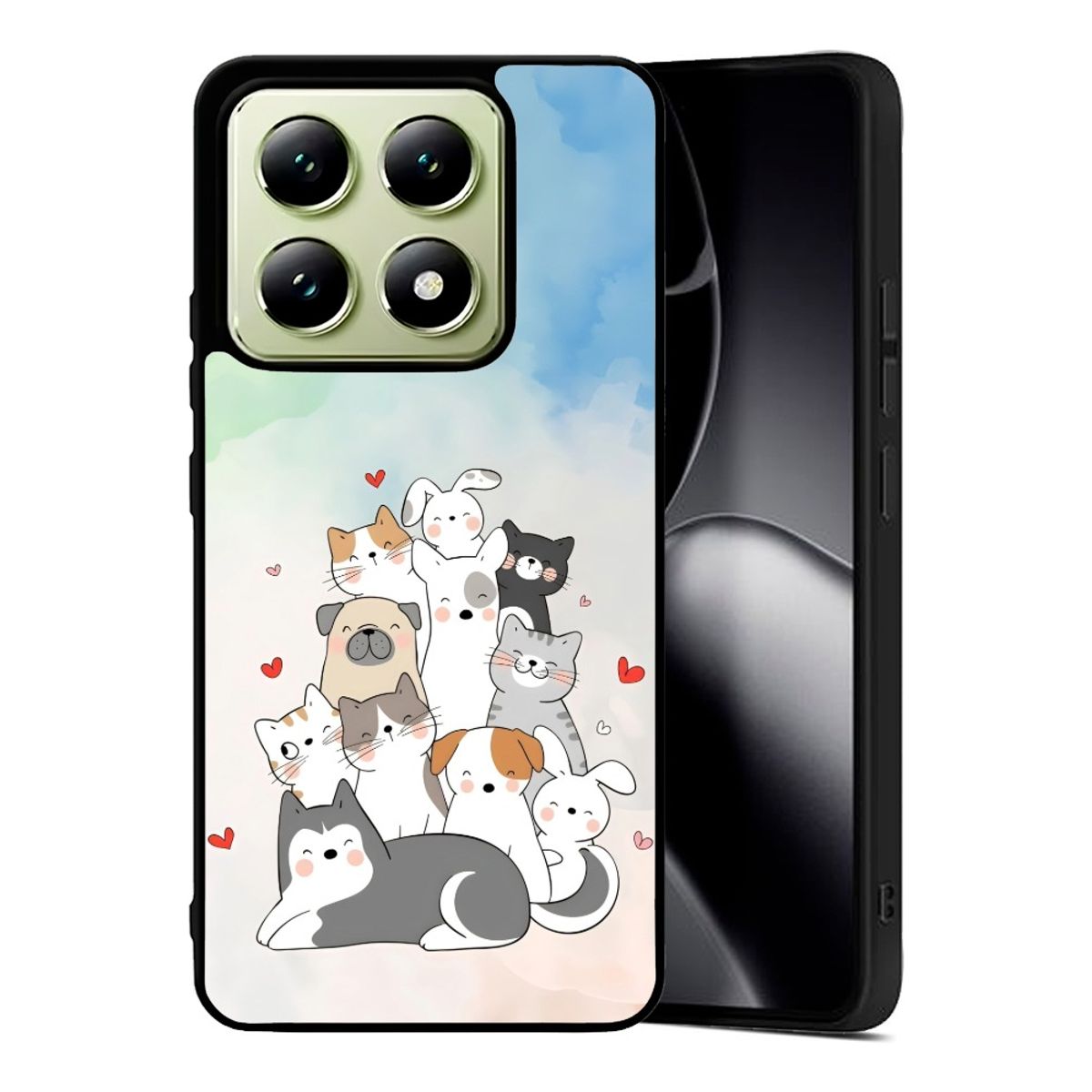CARCASIA - Carcasa Funda para XIAOMI 14T PRO Diseño 137