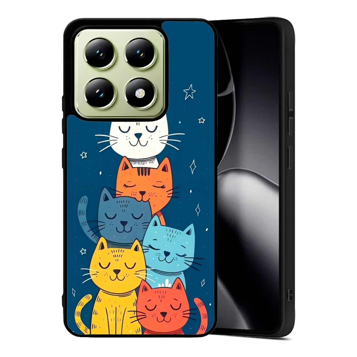 CARCASIA - Carcasa Funda para XIAOMI 14T Diseño 219