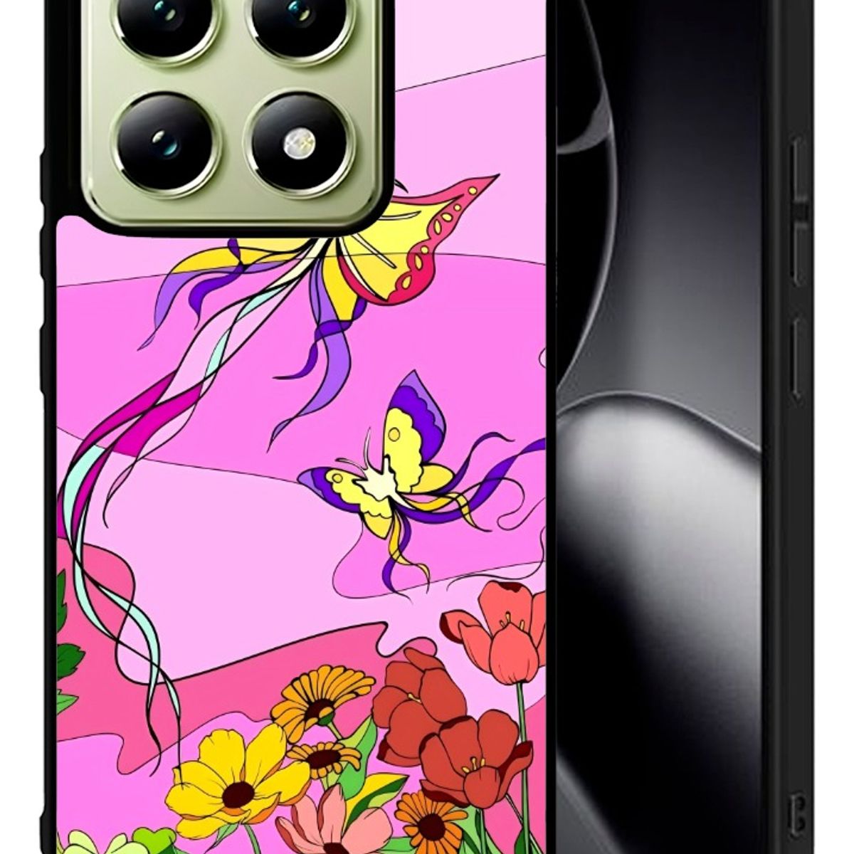 CARCASIA - Carcasa Funda para XIAOMI 14T PRO Diseño 143