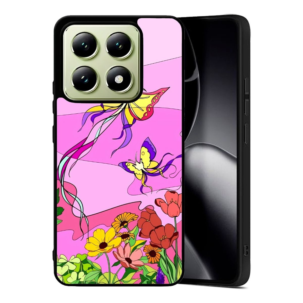 CARCASIA - Carcasa Funda para XIAOMI 14T PRO Diseño 143
