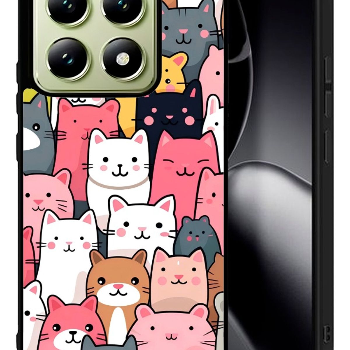 CARCASIA - Carcasa Funda para XIAOMI 14T PRO Diseño 160