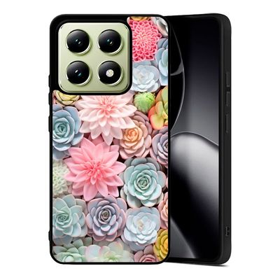 Carcasia Carcasa Funda Para Xiaomi 14T Diseño 232