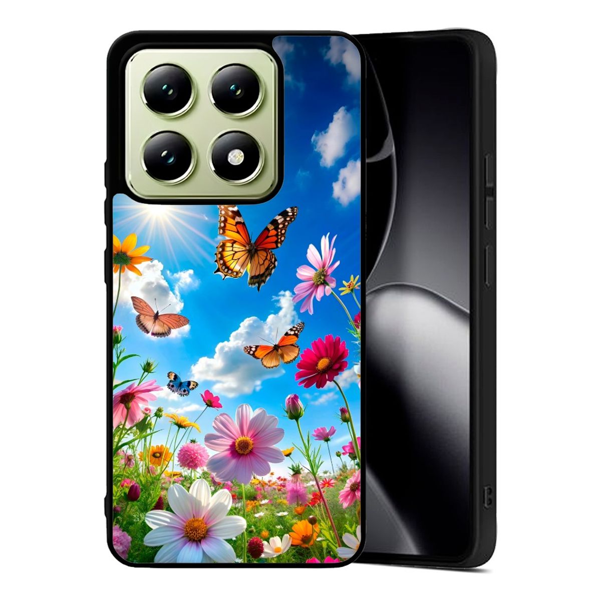 CARCASIA - Carcasa Funda para XIAOMI 14T PRO Diseño 162