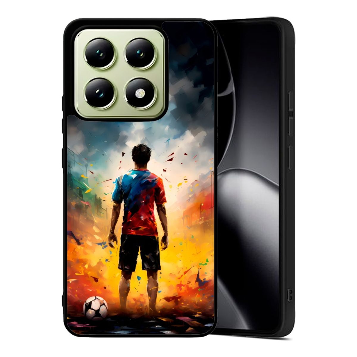 CARCASIA - Carcasa Funda para XIAOMI 14T Diseño 242