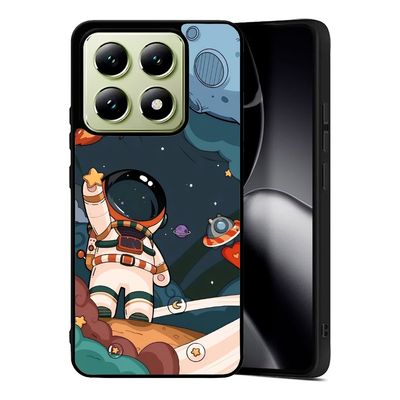 Carcasia Carcasa Funda Para Xiaomi 14T Pro Diseño 173