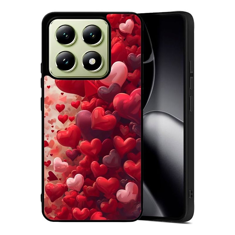 CARCASIA - Carcasa Funda para XIAOMI 14T Diseño 257