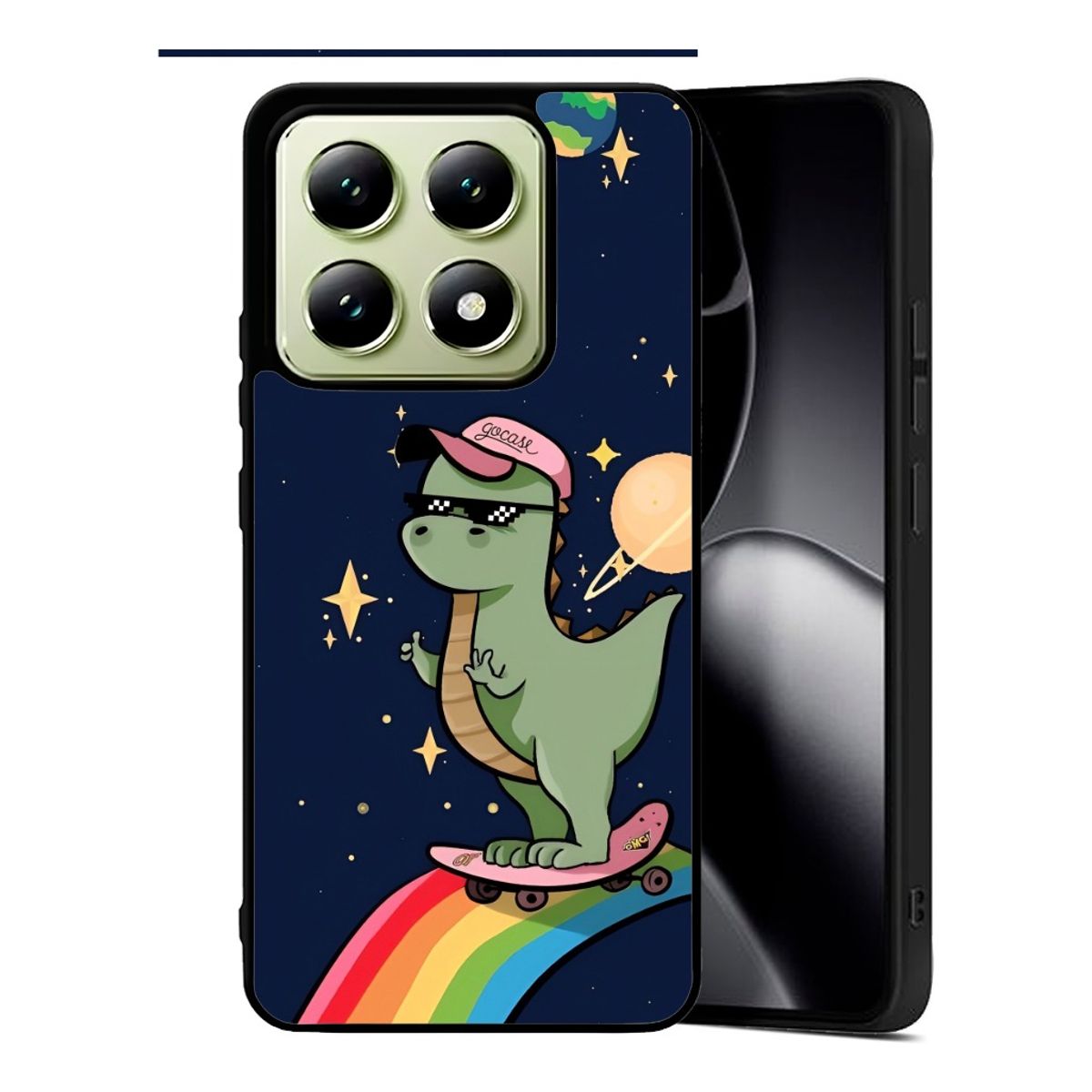 CARCASIA - Carcasa Funda para XIAOMI 14T PRO Diseño 185