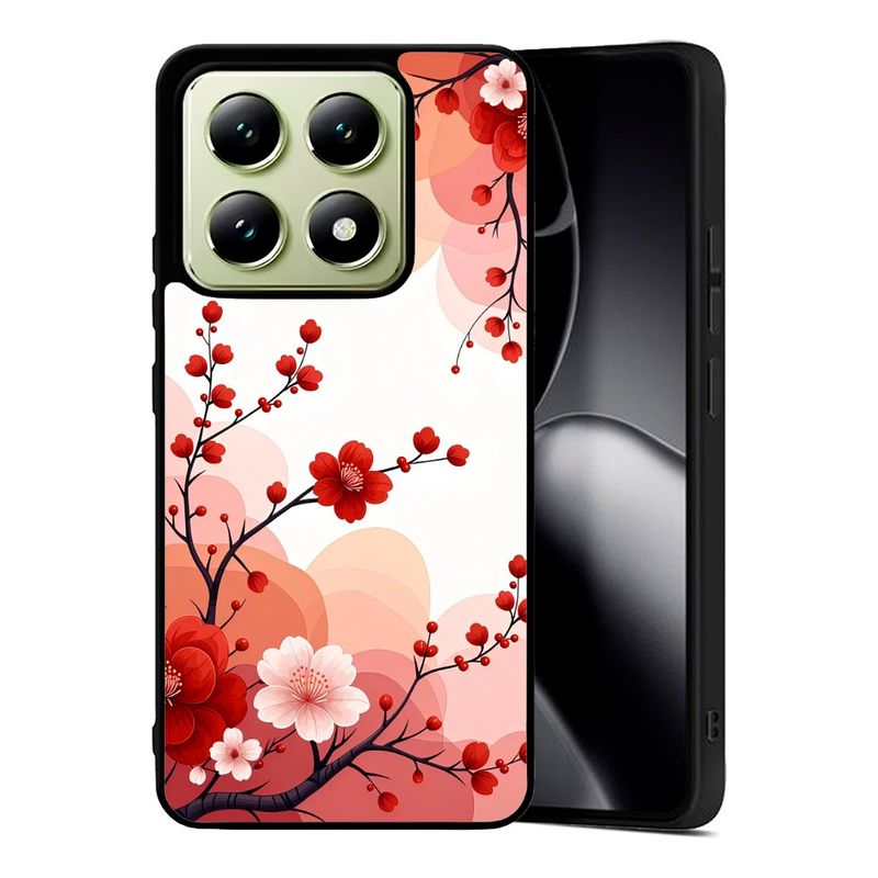 CARCASIA - Carcasa Funda para XIAOMI 14T Diseño 266