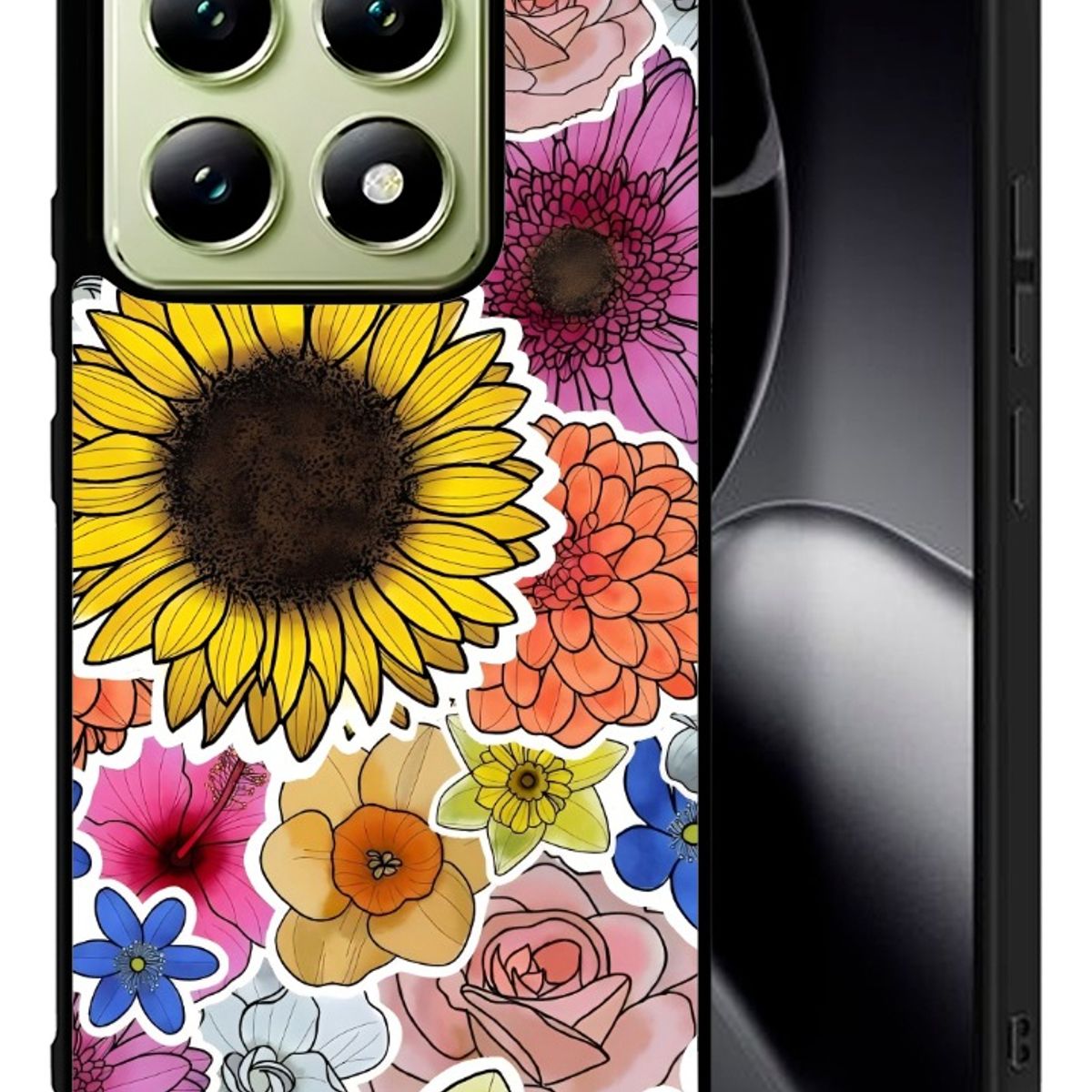 CARCASIA - Carcasa Funda para XIAOMI 14T PRO Diseño 197