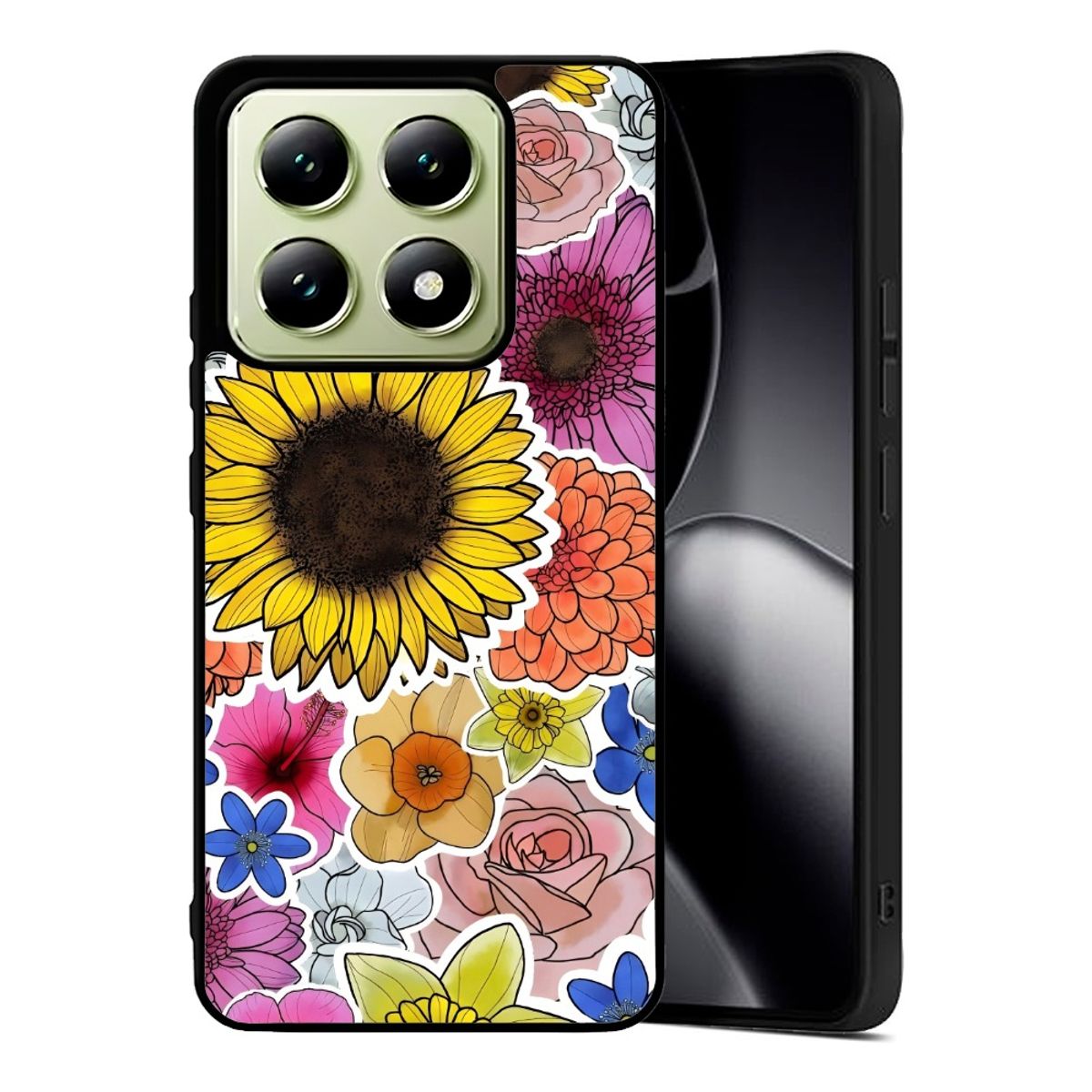 CARCASIA - Carcasa Funda para XIAOMI 14T PRO Diseño 197