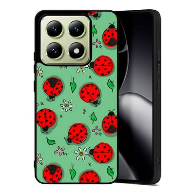 Carcasia Carcasa Funda Para Xiaomi 14T Pro Diseño 200
