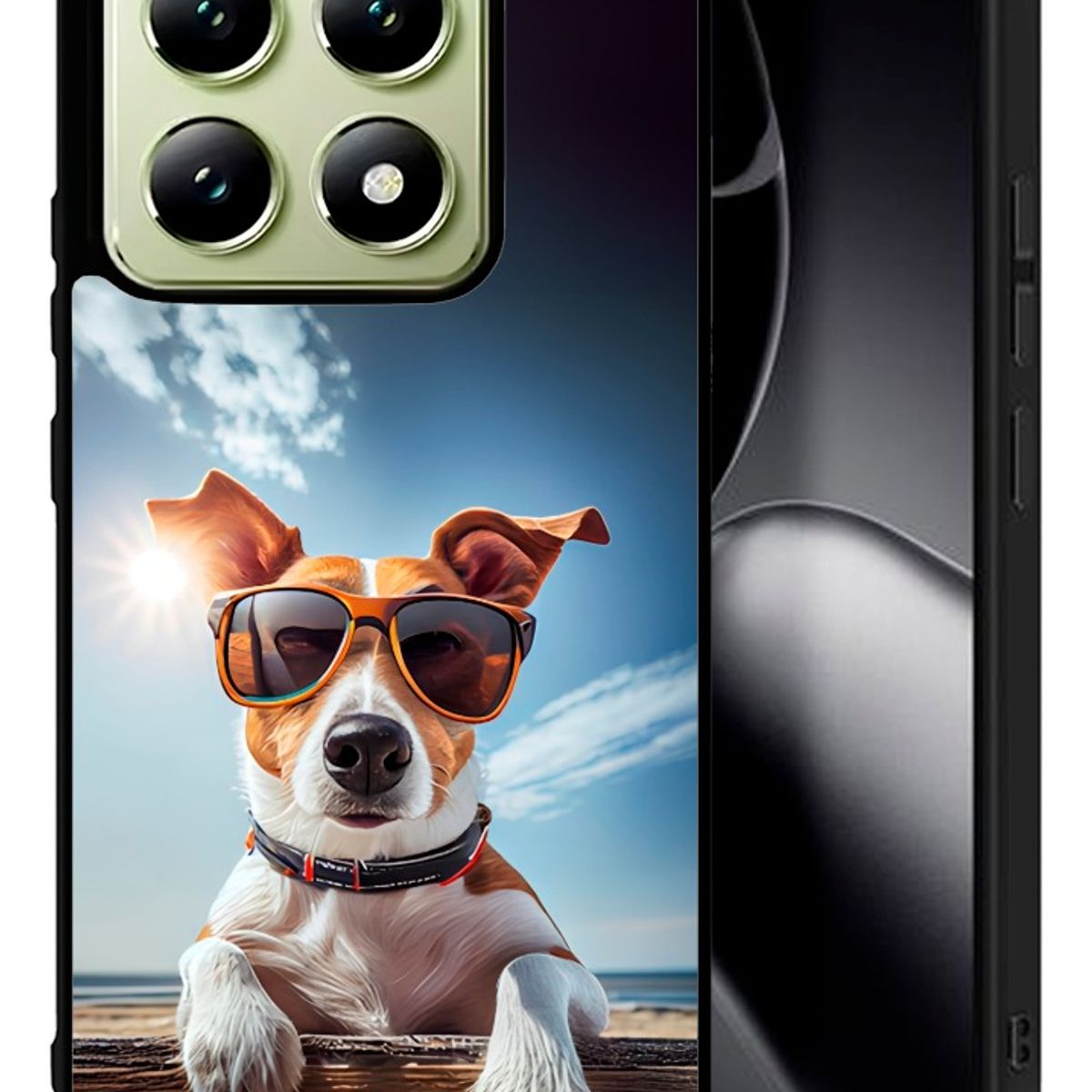 CARCASIA - Carcasa Funda para XIAOMI 14T Diseño 271