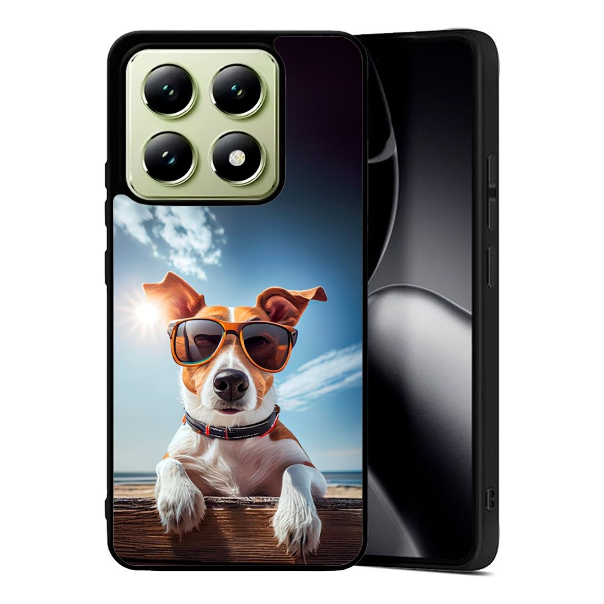 CARCASIA - Carcasa Funda para XIAOMI 14T Diseño 271