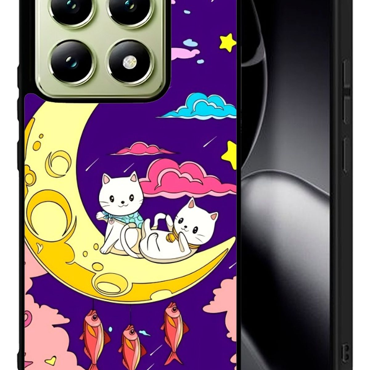 CARCASIA - Carcasa Funda para XIAOMI 14T PRO Diseño 195