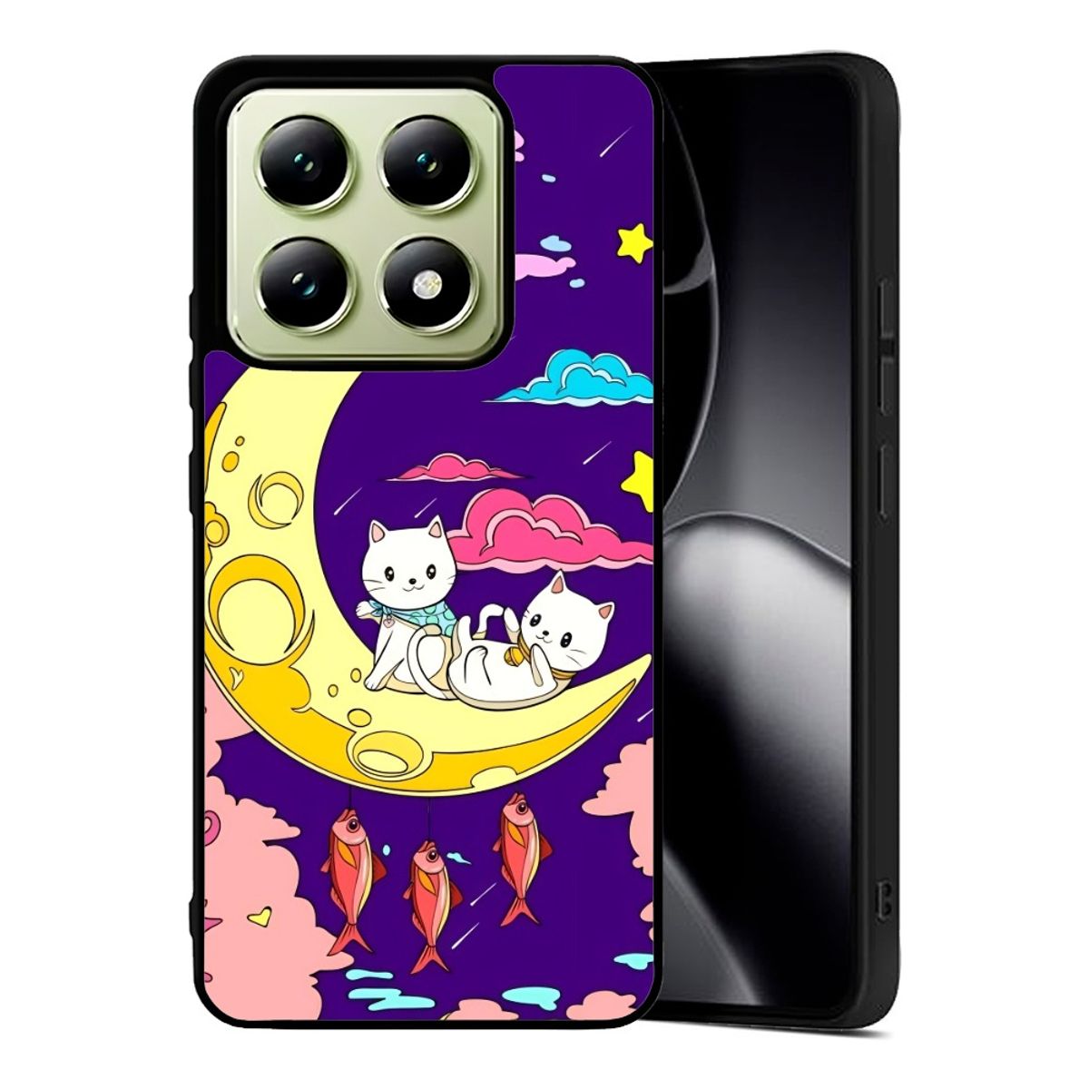 CARCASIA - Carcasa Funda para XIAOMI 14T PRO Diseño 195