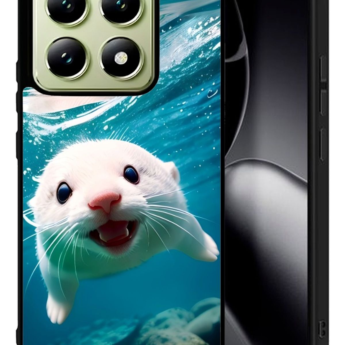 CARCASIA - Carcasa Funda para XIAOMI 14T Diseño 273