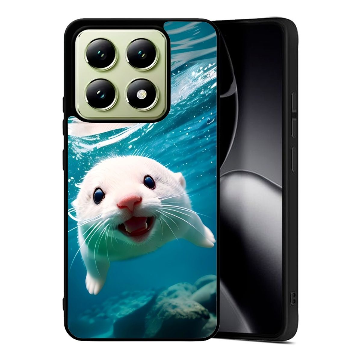 CARCASIA - Carcasa Funda para XIAOMI 14T Diseño 273