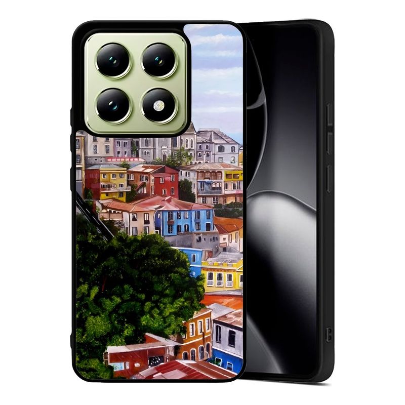 CARCASIA - Carcasa Funda para XIAOMI 14T Diseño 278