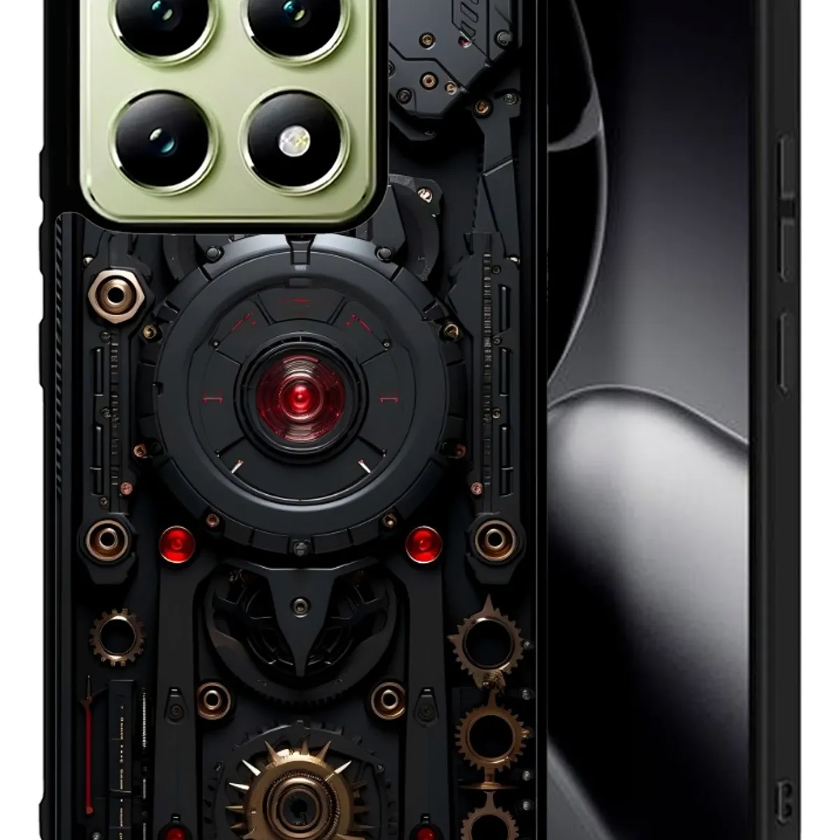 CARCASIA - Carcasa Funda para XIAOMI 14T PRO Diseño 202