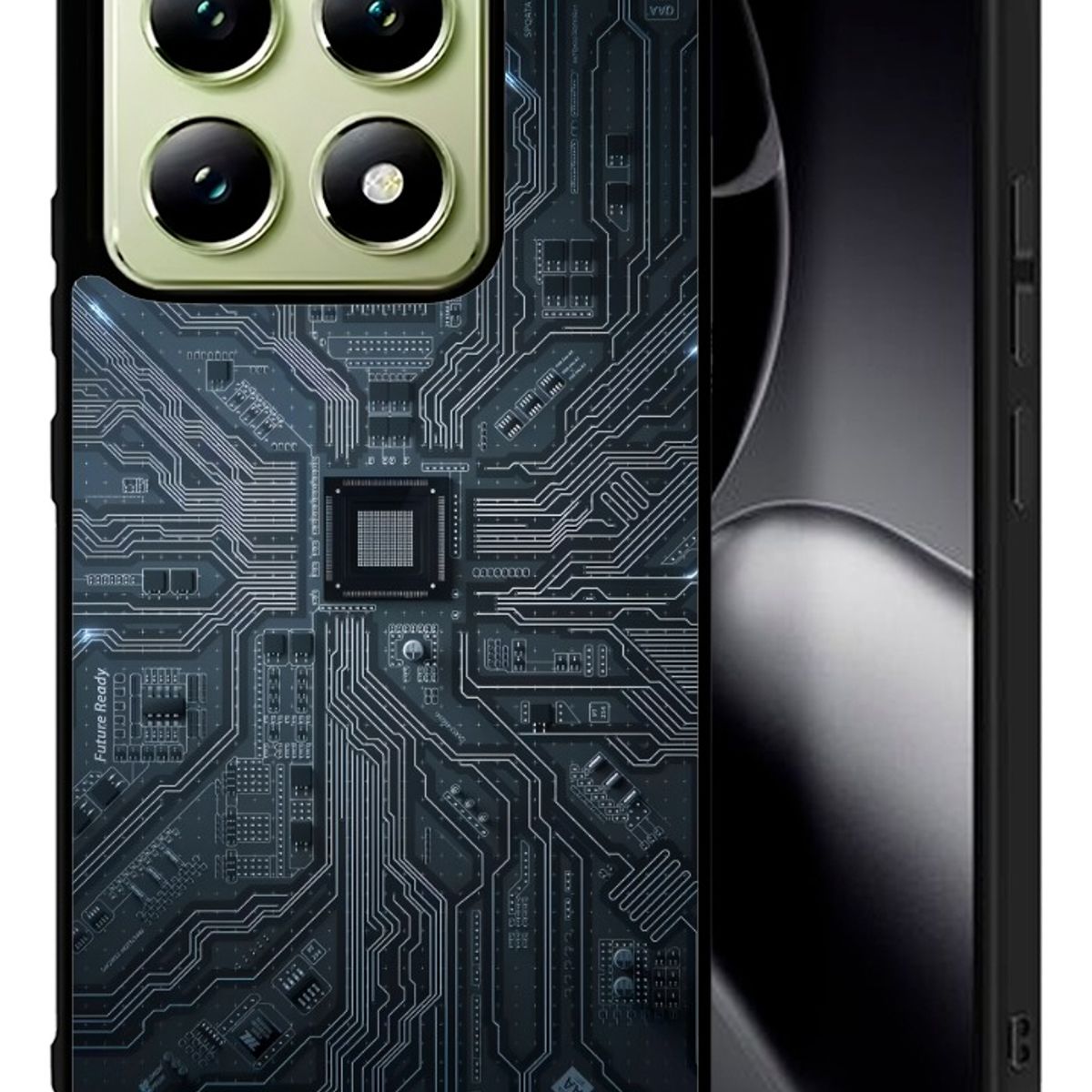 CARCASIA - Carcasa Funda para XIAOMI 14T PRO Diseño 208