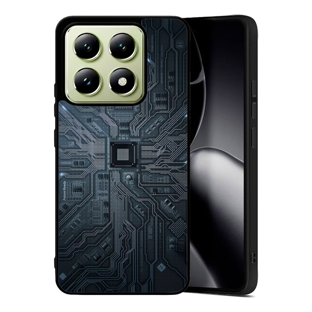 CARCASIA - Carcasa Funda para XIAOMI 14T PRO Diseño 208