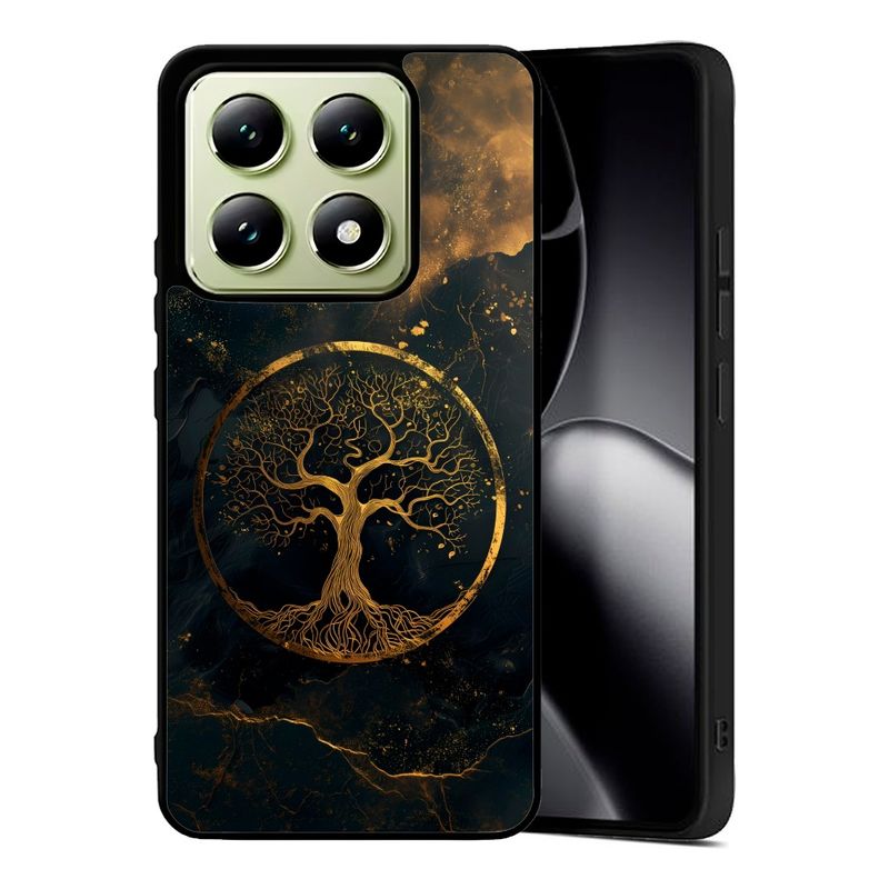 CARCASIA - Carcasa Funda para XIAOMI 14T PRO Diseño 210