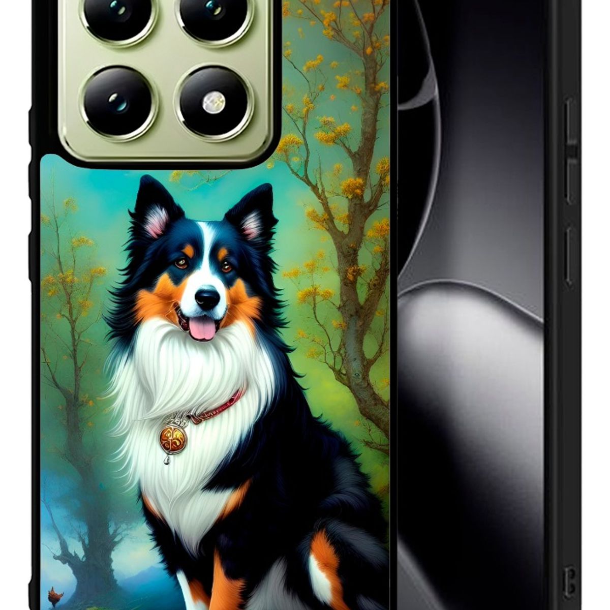 CARCASIA - Carcasa Funda para XIAOMI 14T Diseño 285