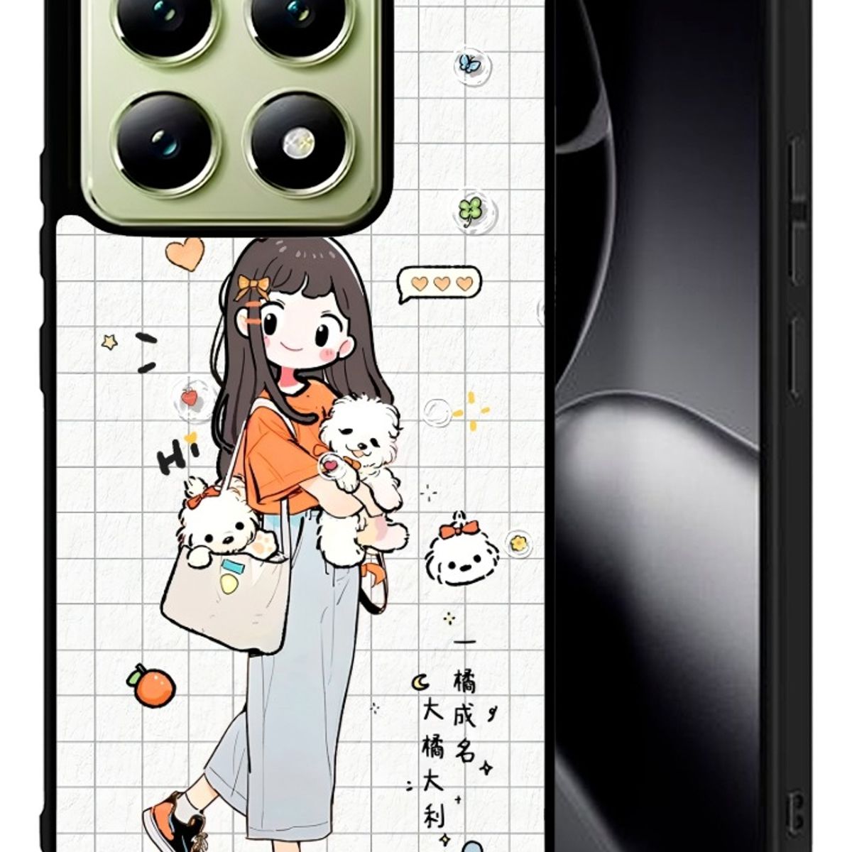 CARCASIA - Carcasa Funda para XIAOMI 14T Diseño 291