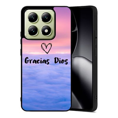 Carcasia Carcasa Funda Para Xiaomi 14T Pro Diseño 236
