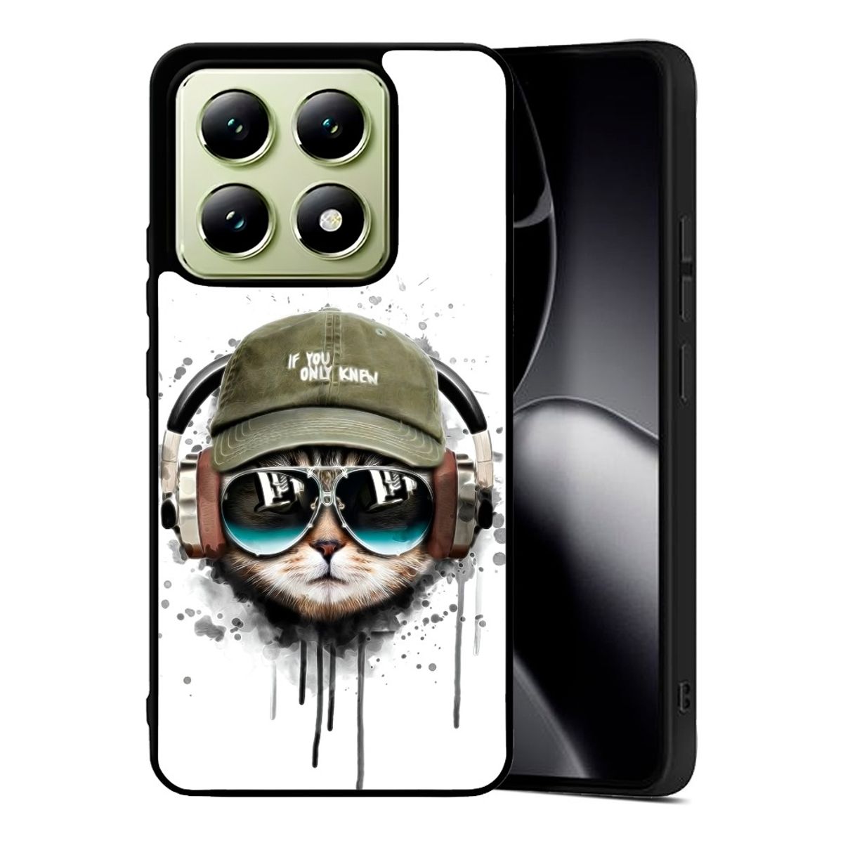 CARCASIA - Carcasa Funda para XIAOMI 14T PRO Diseño 243