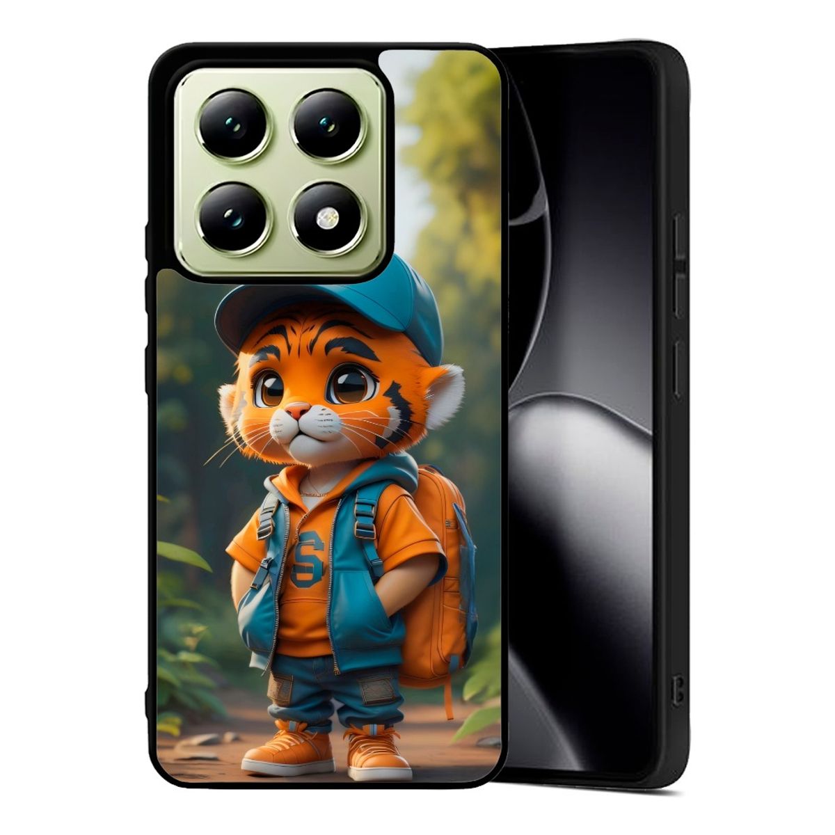 CARCASIA - Carcasa Funda para XIAOMI 14T PRO Diseño 246