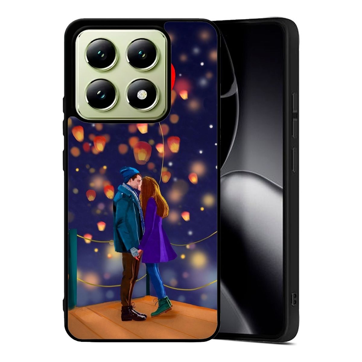 CARCASIA - Carcasa Funda para XIAOMI 14T PRO Diseño 260