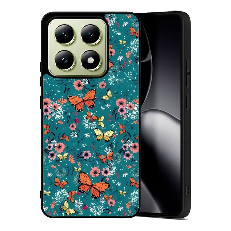 CARCASIA - Carcasa Funda para XIAOMI 14T PRO Diseño 268