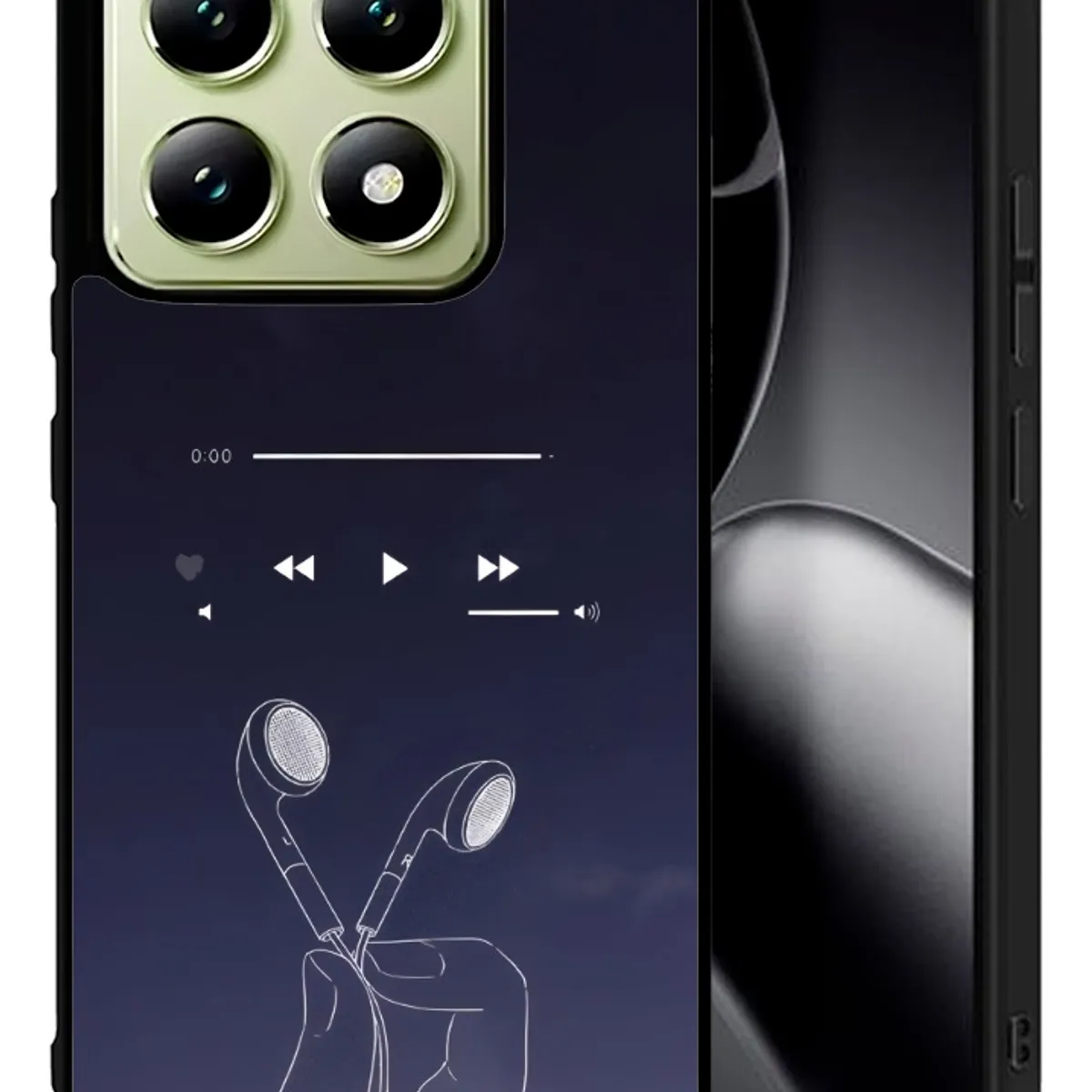 CARCASIA - Carcasa Funda para XIAOMI 14T PRO Diseño 270
