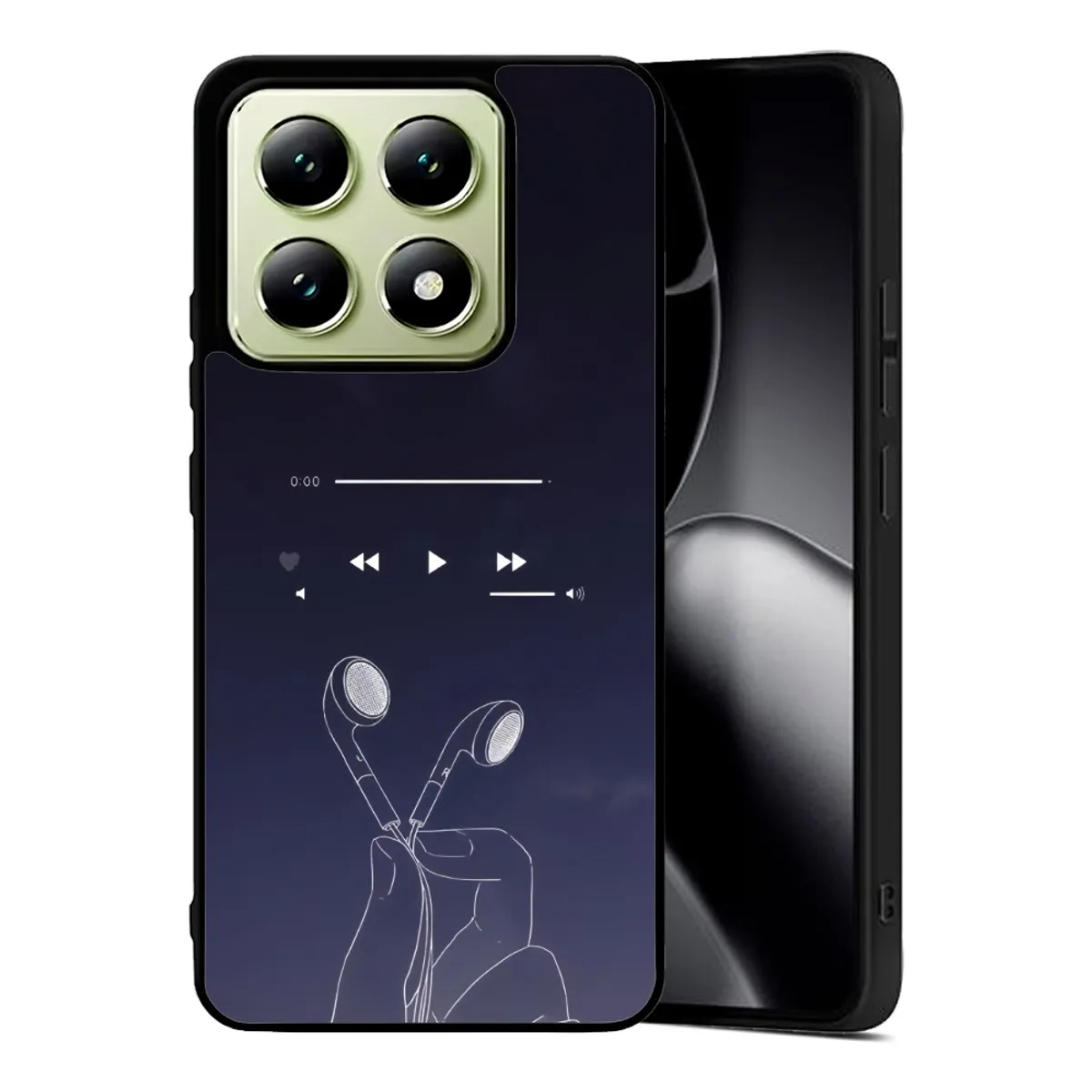 CARCASIA - Carcasa Funda para XIAOMI 14T PRO Diseño 270