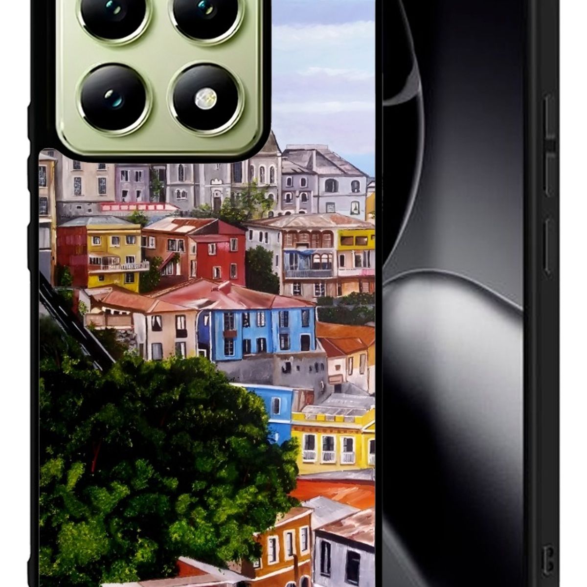 CARCASIA - Carcasa Funda para XIAOMI 14T PRO Diseño 278